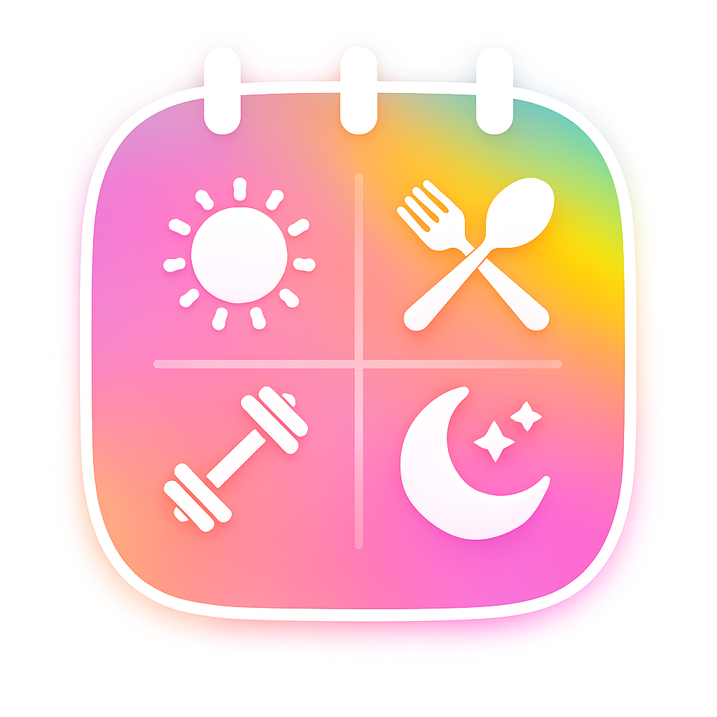 Buddy Routine App Icon